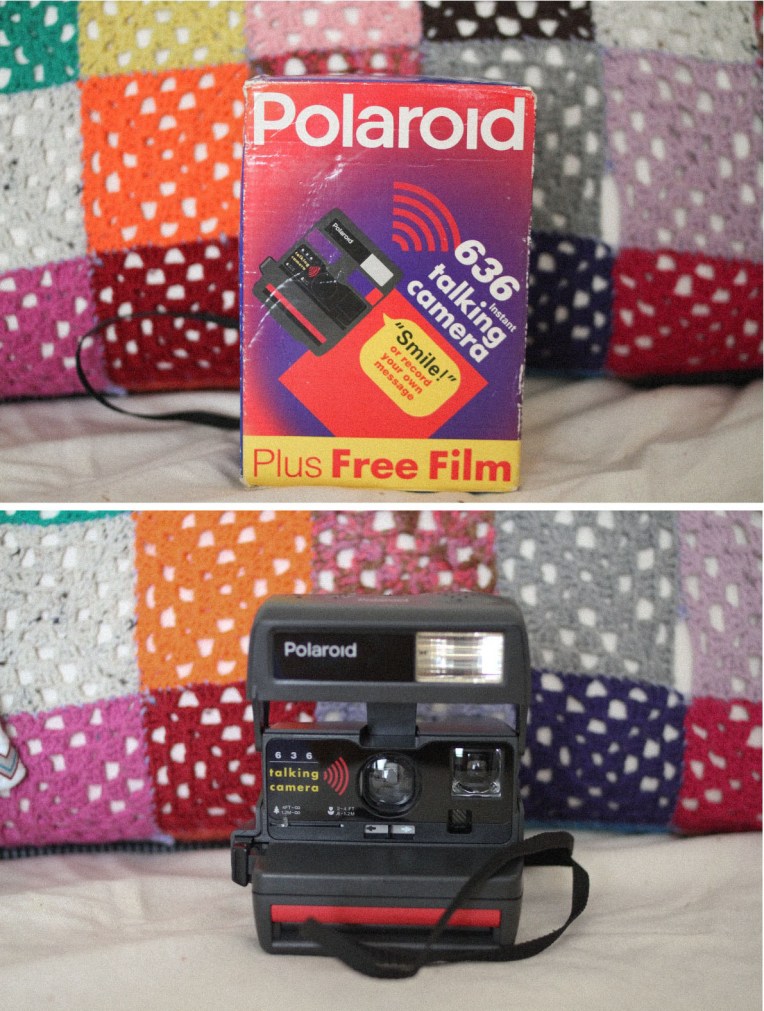 NEW POLAROID