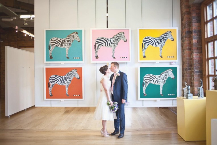 art gallery biscuit factory wedding -11