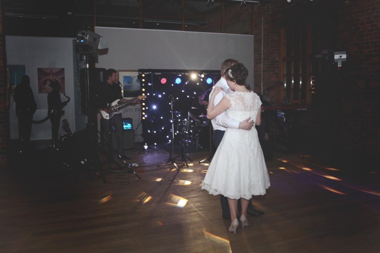 art gallery biscuit factory wedding -14