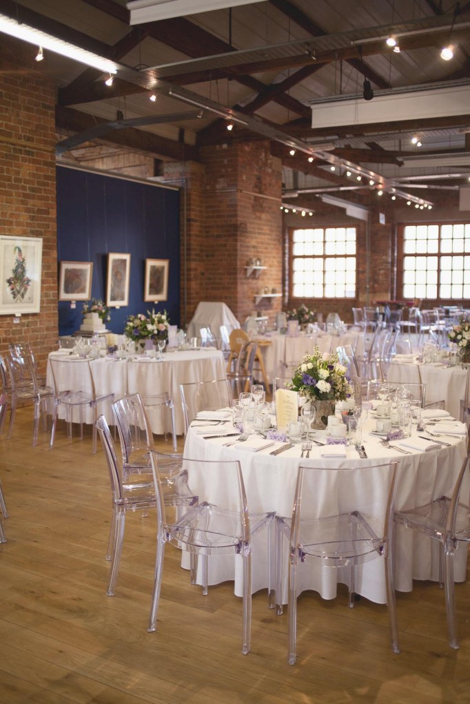 art gallery biscuit factory wedding -5