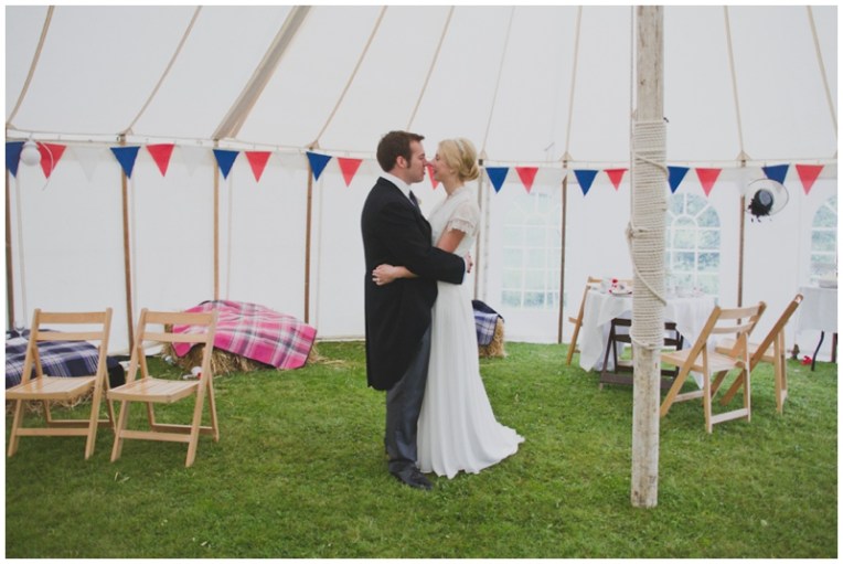 Emma Ted marquee wedding staffordshire-13