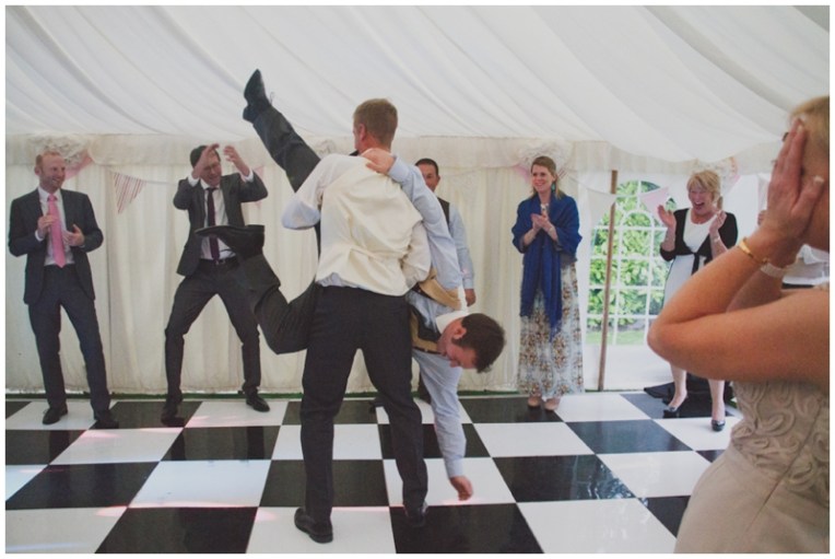 Emma Ted marquee wedding staffordshire-20