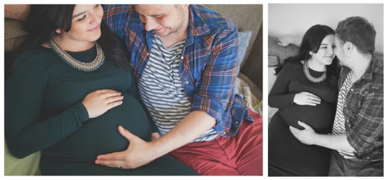 Bryde & Rob {Maternity}-001