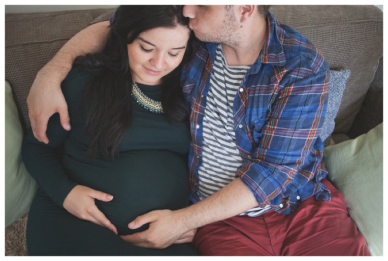 Bryde & Rob {Maternity}-009
