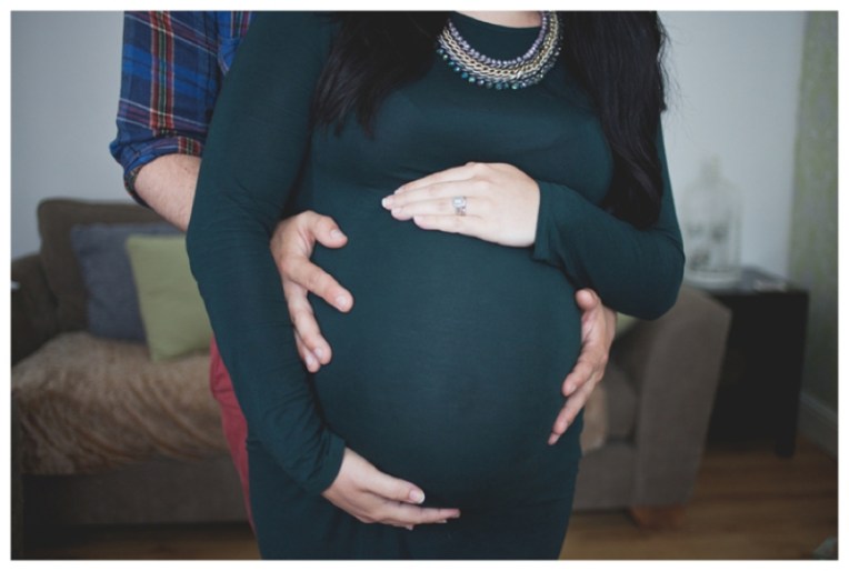 Bryde & Rob {Maternity}-014