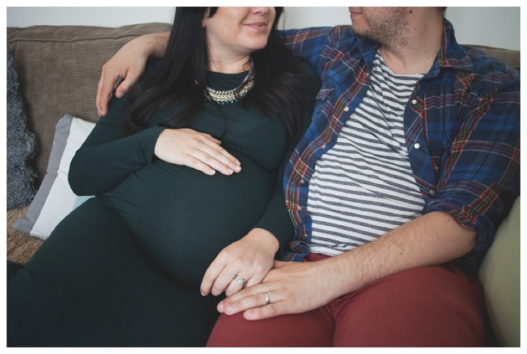 Bryde & Rob {Maternity}-037