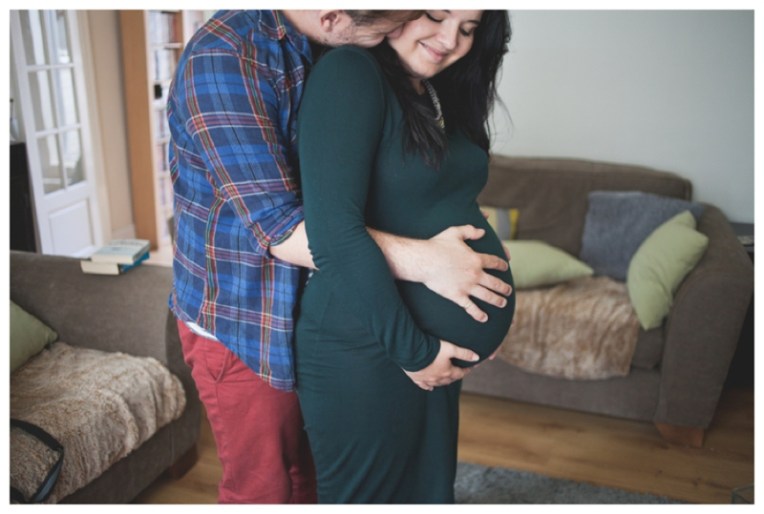 Bryde & Rob {Maternity}-042