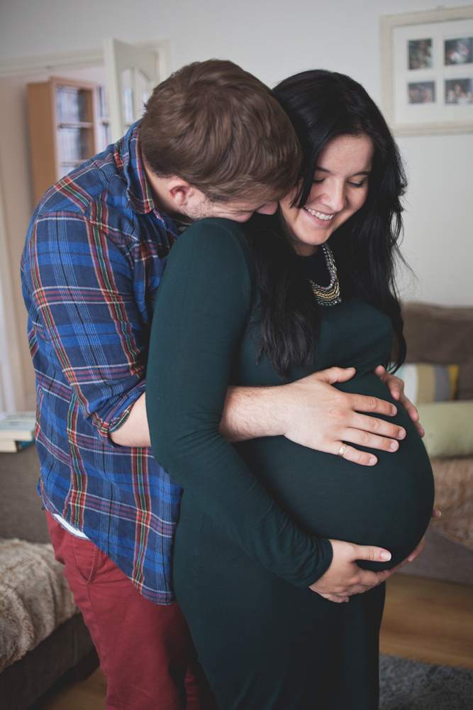 Bryde Rob maternity bump pregnancy photography -5