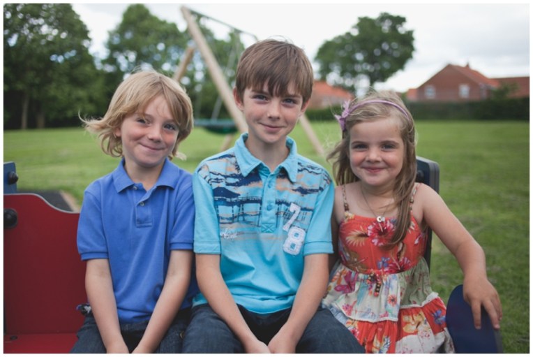 The Stansmore Family-001