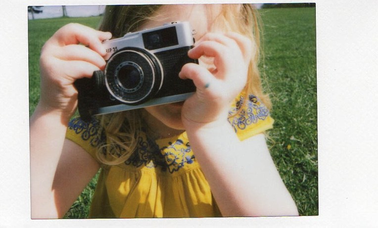 OLYMPUS TRIP 35MM CAMERA-110