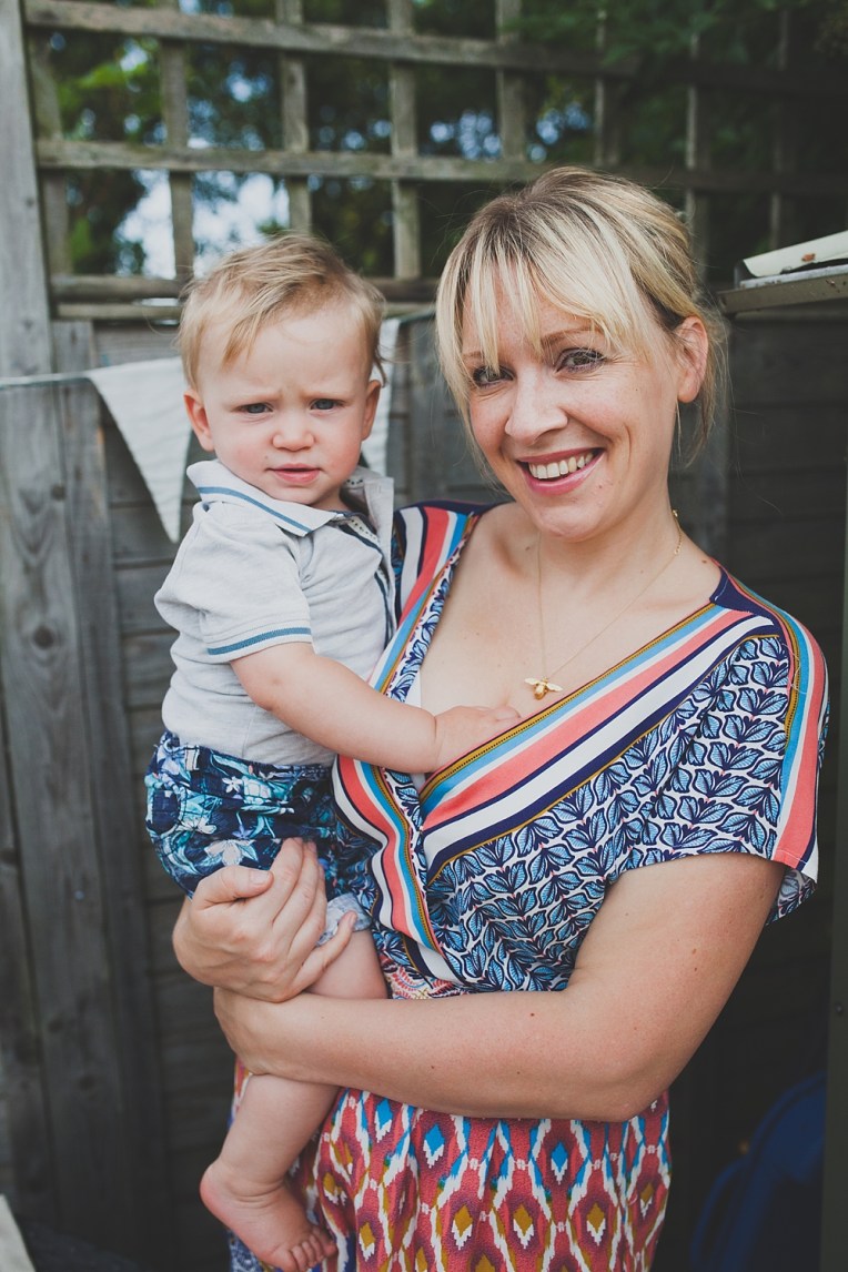 The McClurey Family July 2014-101